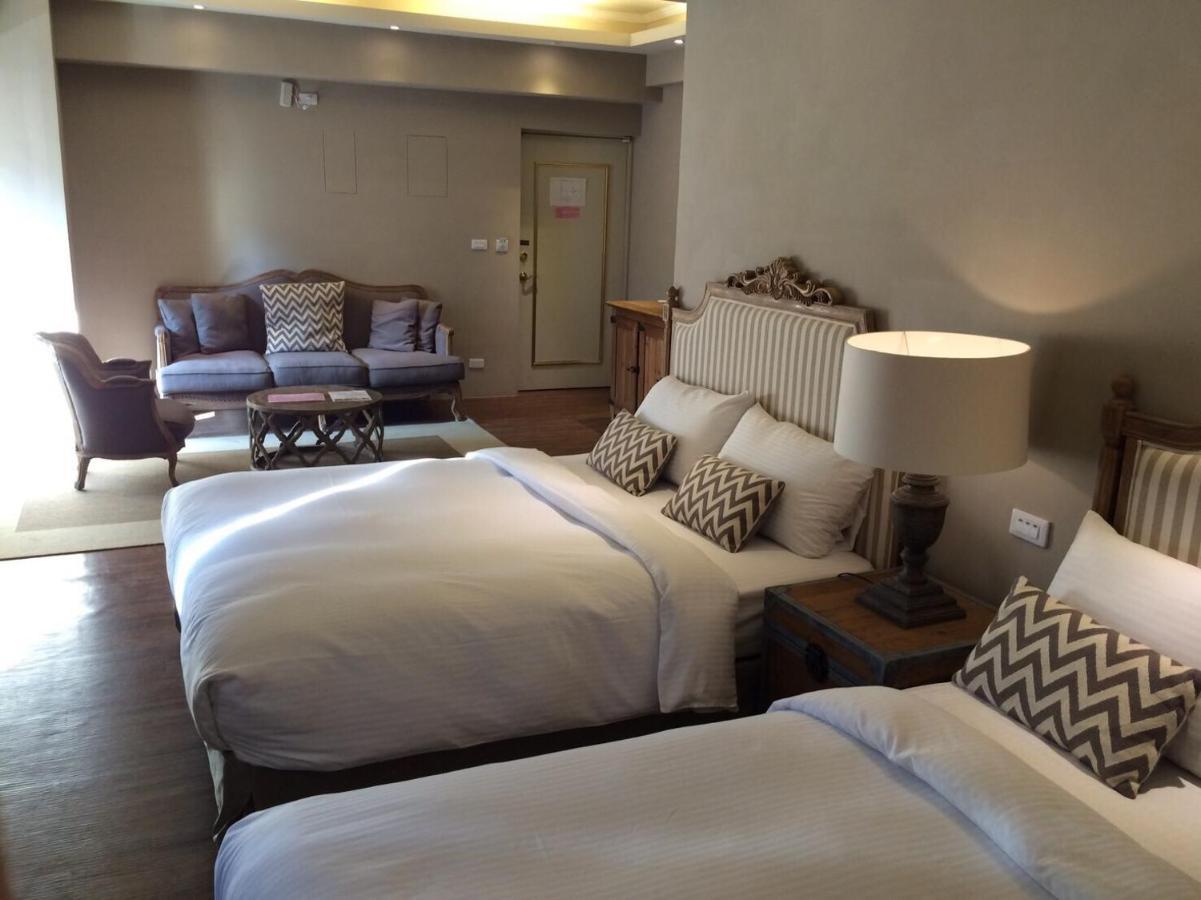 Chihpen Hotel Royal Kingdom Wenquan Luaran gambar