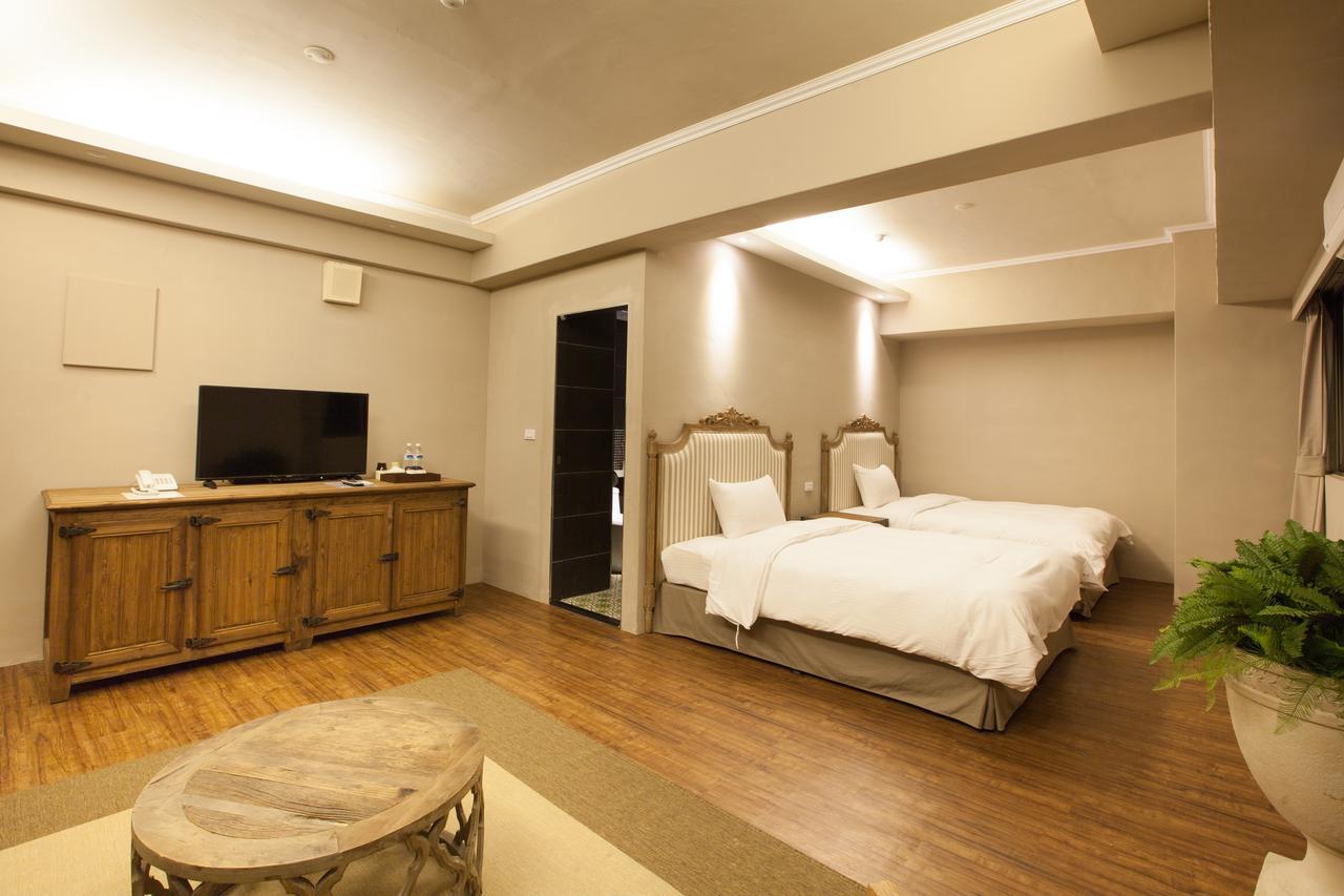 Chihpen Hotel Royal Kingdom Wenquan Luaran gambar