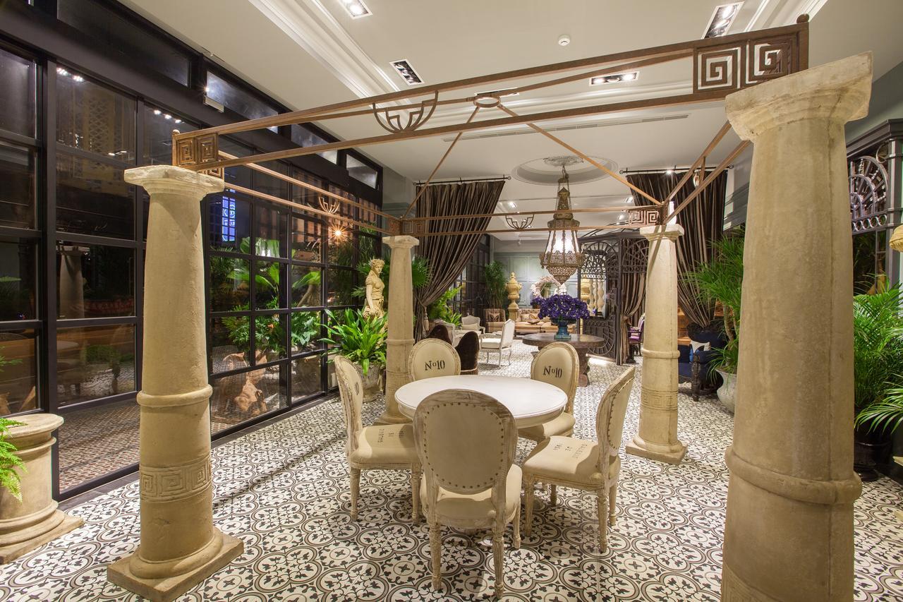Chihpen Hotel Royal Kingdom Wenquan Luaran gambar
