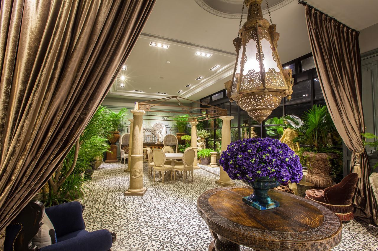 Chihpen Hotel Royal Kingdom Wenquan Luaran gambar