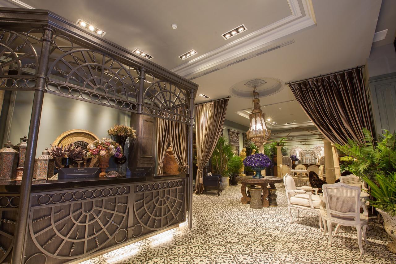 Chihpen Hotel Royal Kingdom Wenquan Luaran gambar