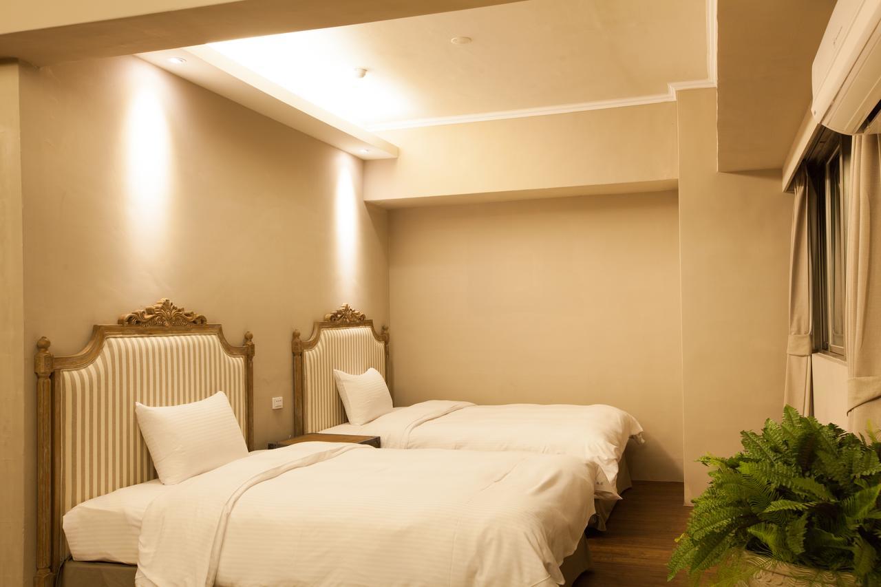 Chihpen Hotel Royal Kingdom Wenquan Luaran gambar