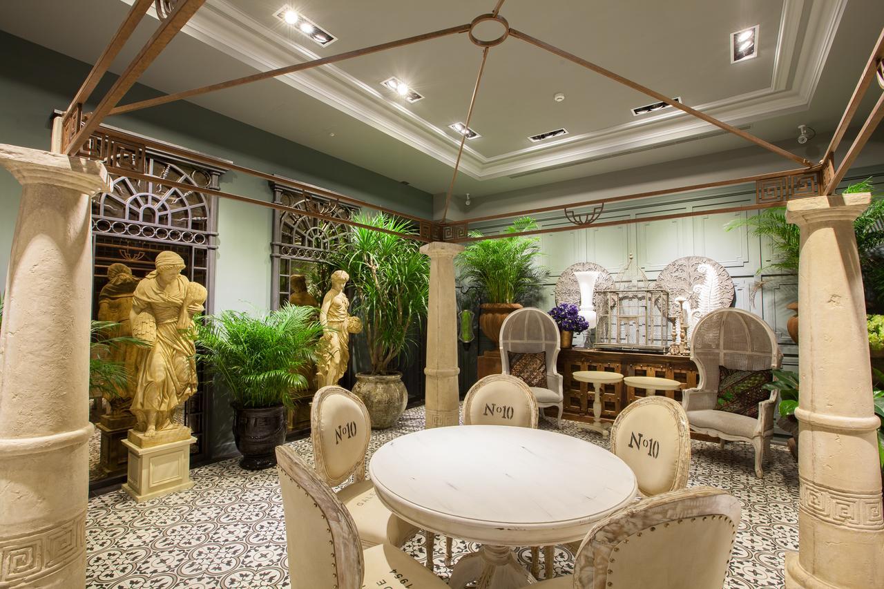 Chihpen Hotel Royal Kingdom Wenquan Luaran gambar