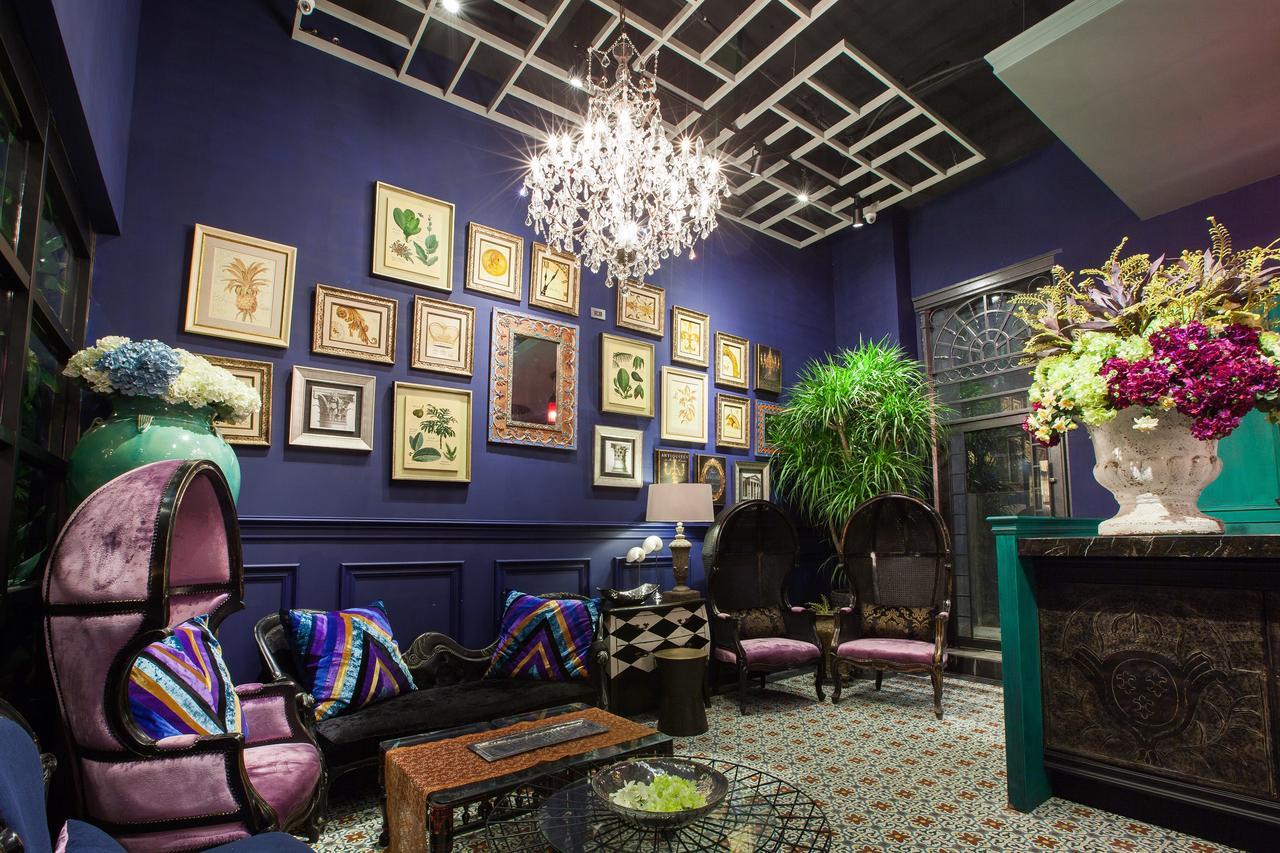 Chihpen Hotel Royal Kingdom Wenquan Luaran gambar