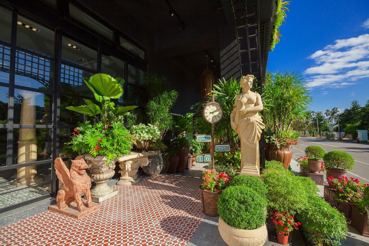 Chihpen Hotel Royal Kingdom Wenquan Luaran gambar