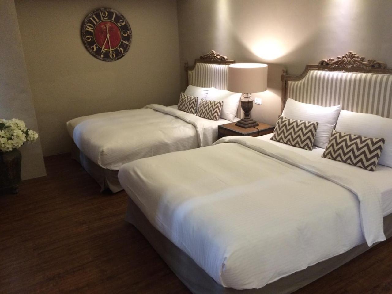 Chihpen Hotel Royal Kingdom Wenquan Luaran gambar